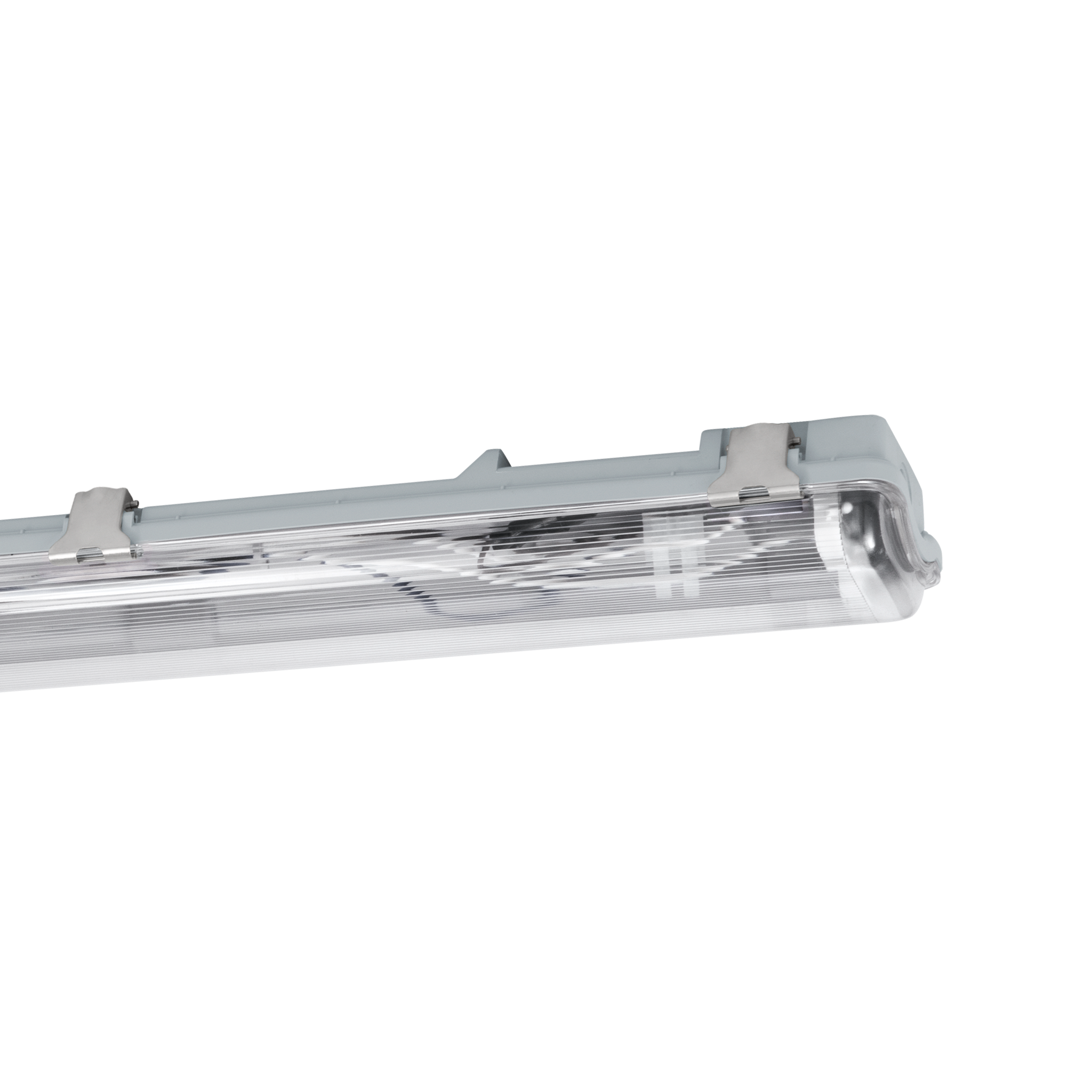 Corp Iluminat BASIC PLUS / Tuburi Incluse T8 / 156CM / IP65 Exterior / Eglo