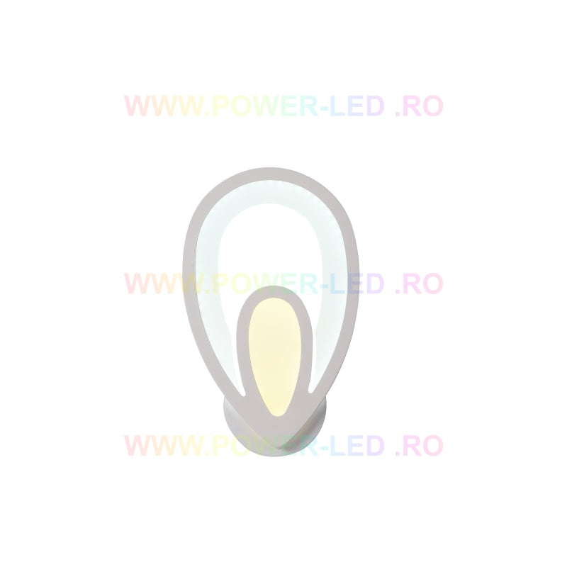Aplica LED Perete TEARS Echivalent 150W