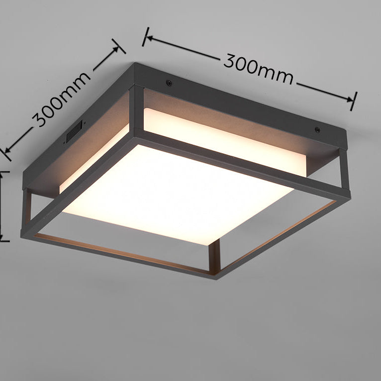 Plafoniera de Exterior WITHAM