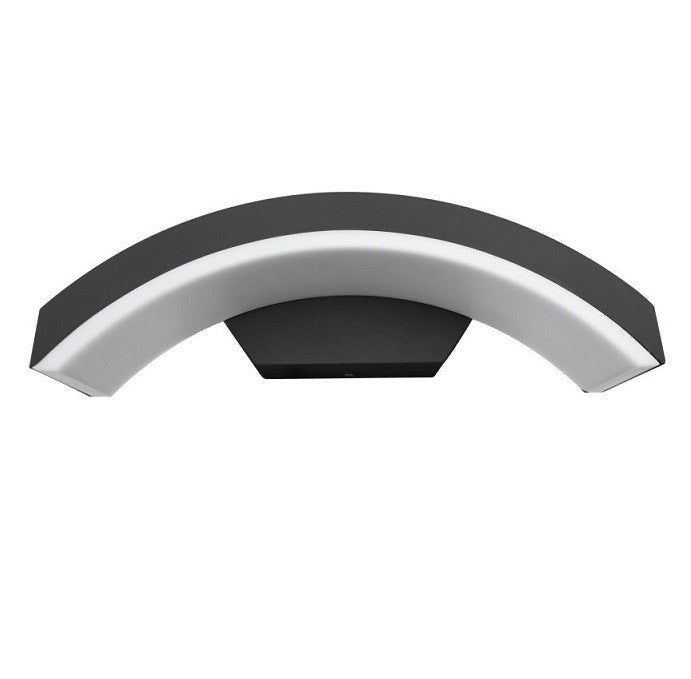 Aplica LED Exterior HELIOS 18W Neagra