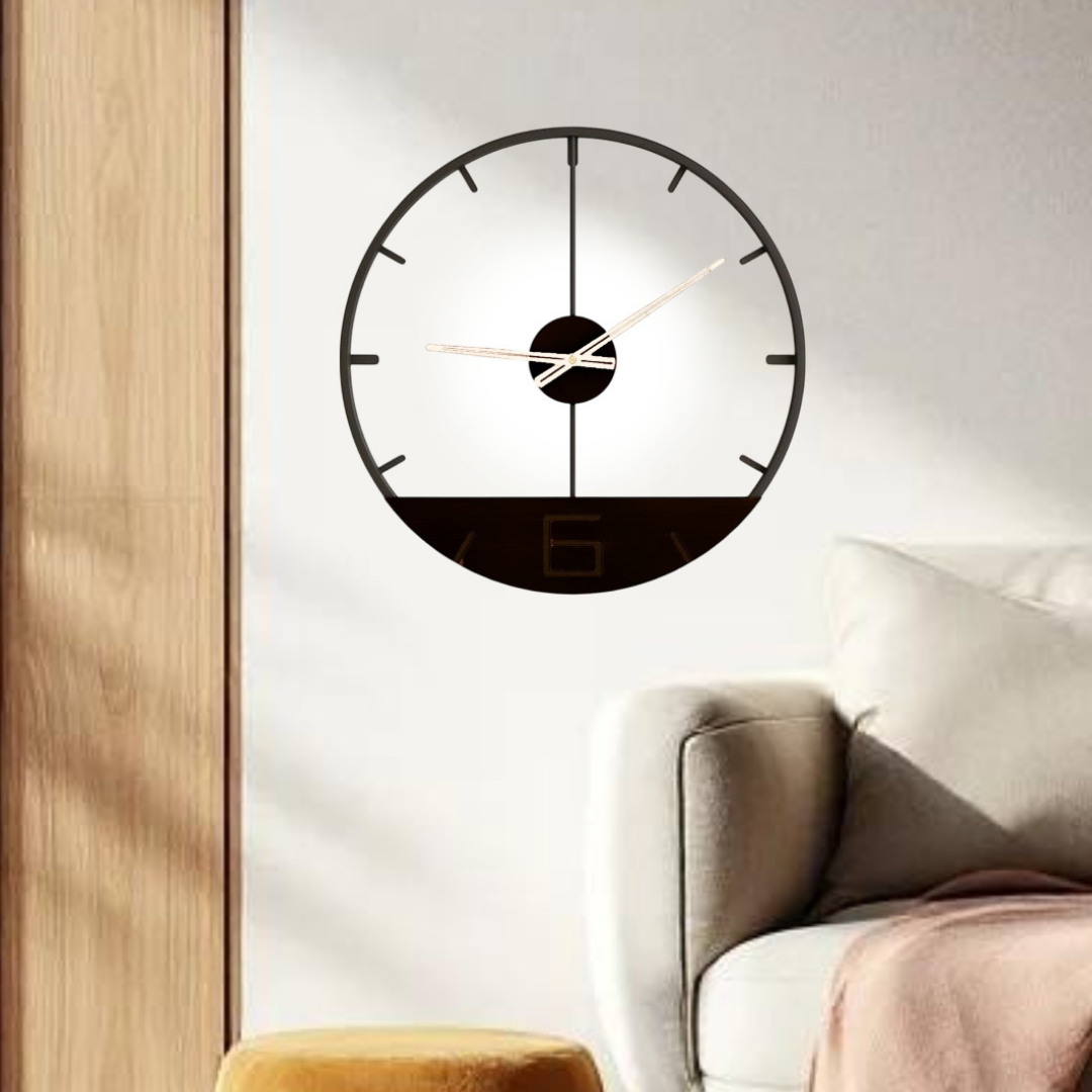 Aplica LED cu Ceas Aeon AL 241-1