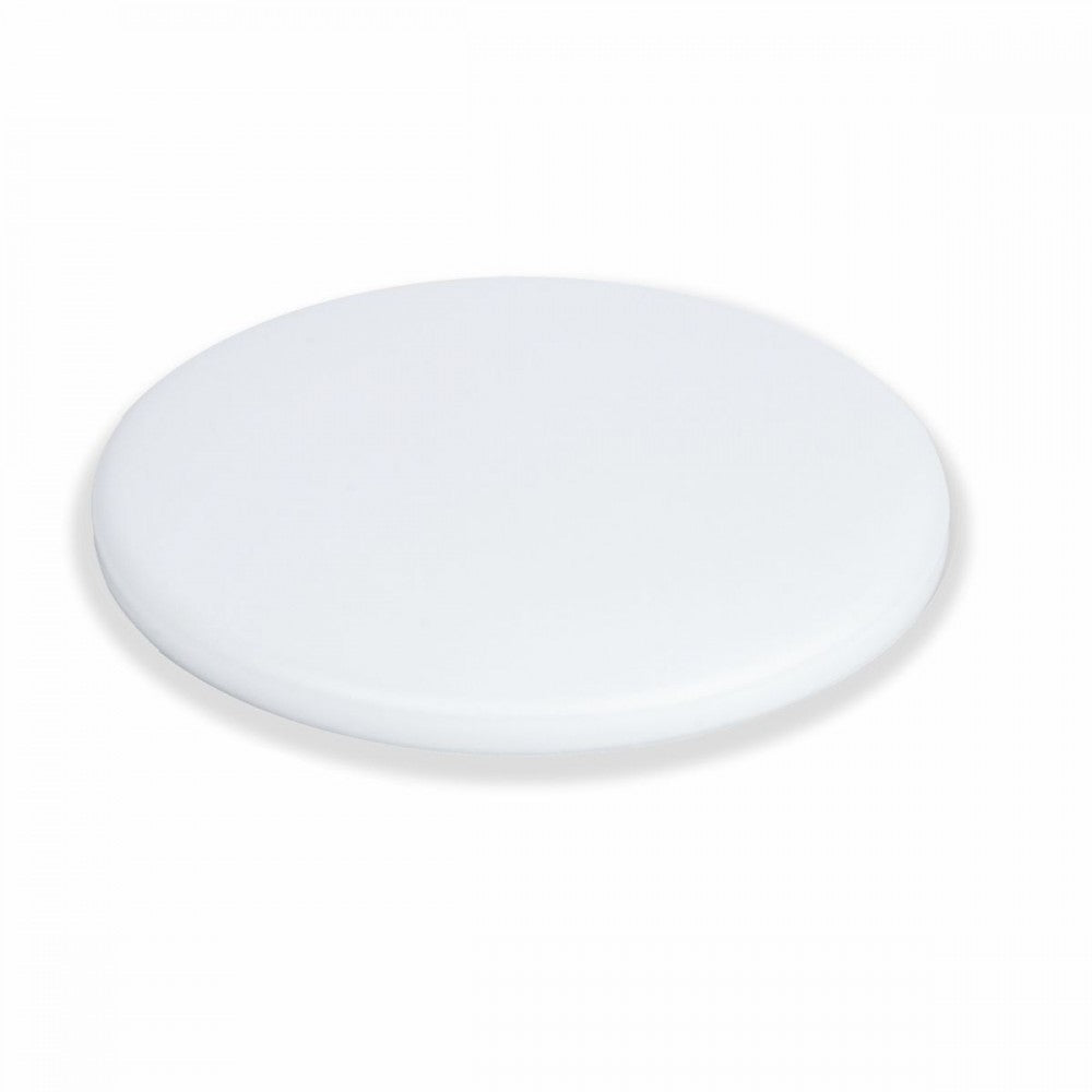 Spot LED 30W Slim Rotund Alb FRAMELESS