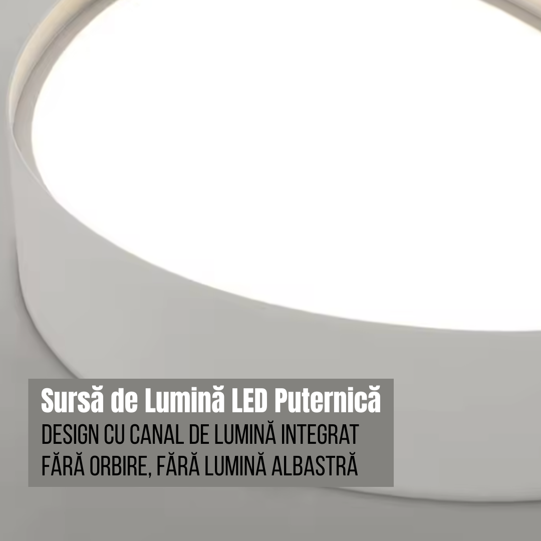 Lustra LED Luxury RISE Echivalent 600W Telecomanda