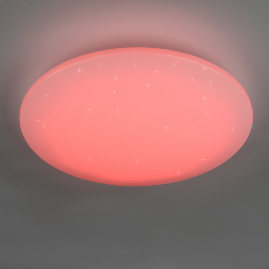 Plafoniera LED 27W FARA-Smart RGBCCT By Wiz