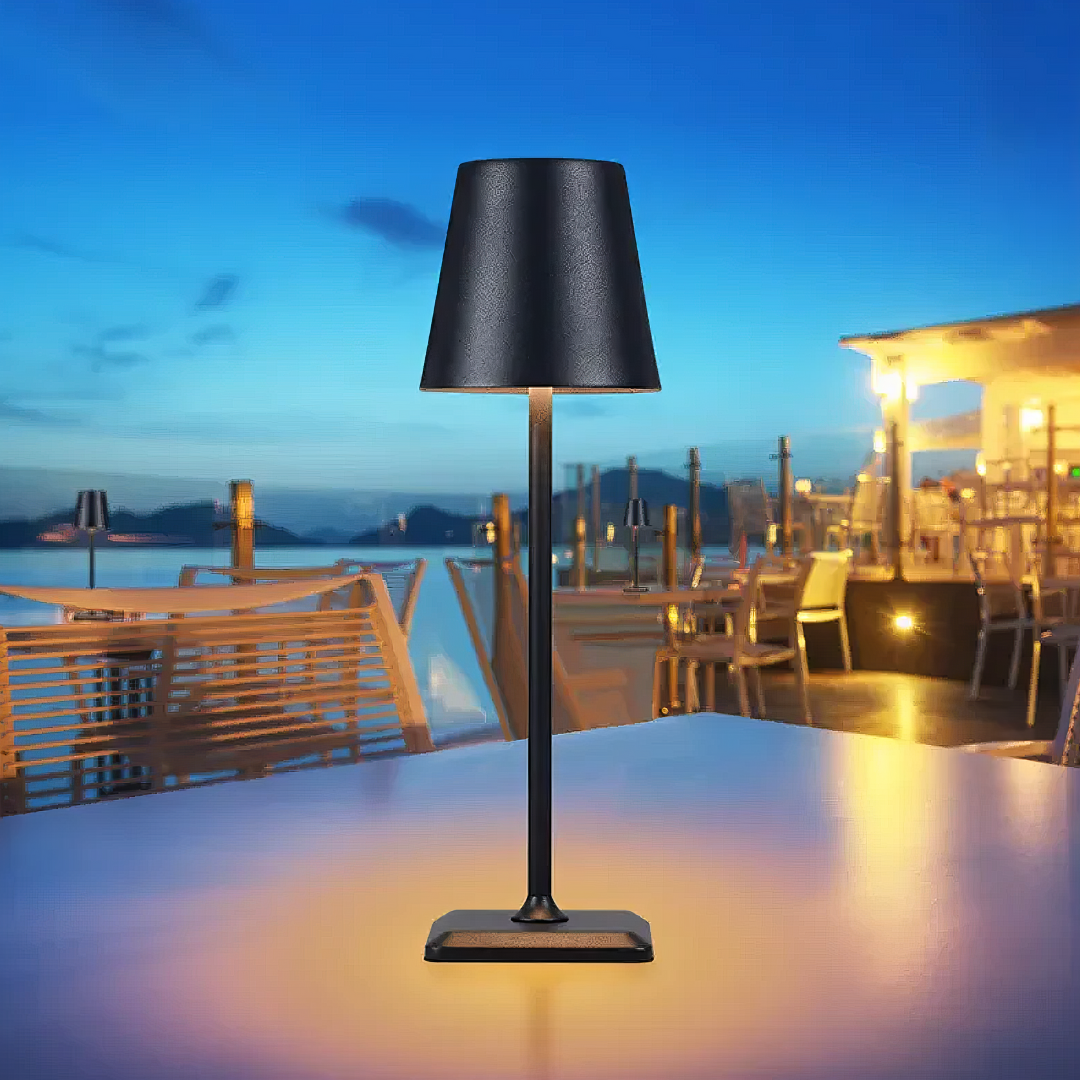 Veioza Touch SIMPLE , 3 Tipuri De Lumina, Incarcare USB