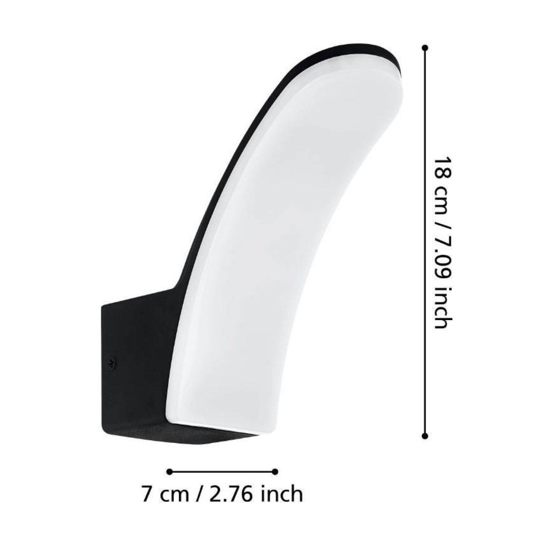 Aplica LED 11W EGLO FIUMICINO 98148 Exterior