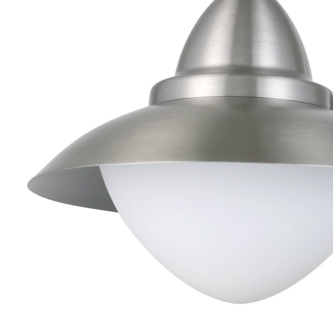 Aplica Inox SIDNEY Exterior Eglo 83966