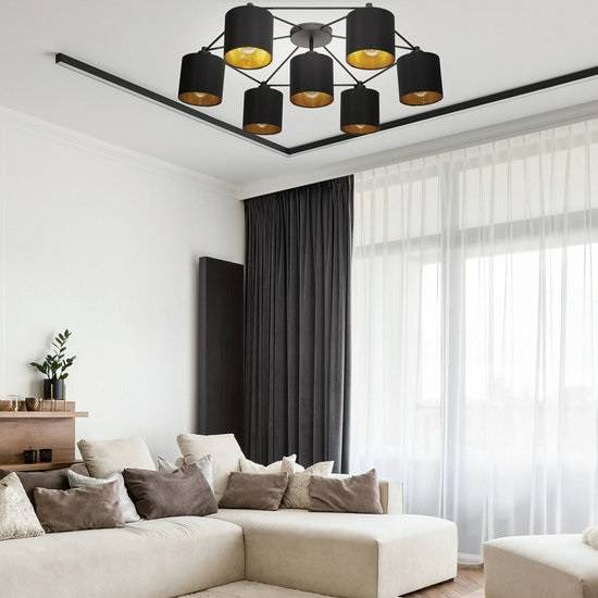 Lustra LED EGLO STAITI 97895