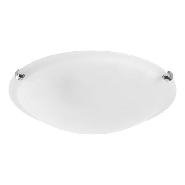 Plafoniera SALOME Silver Rotunda 40CM