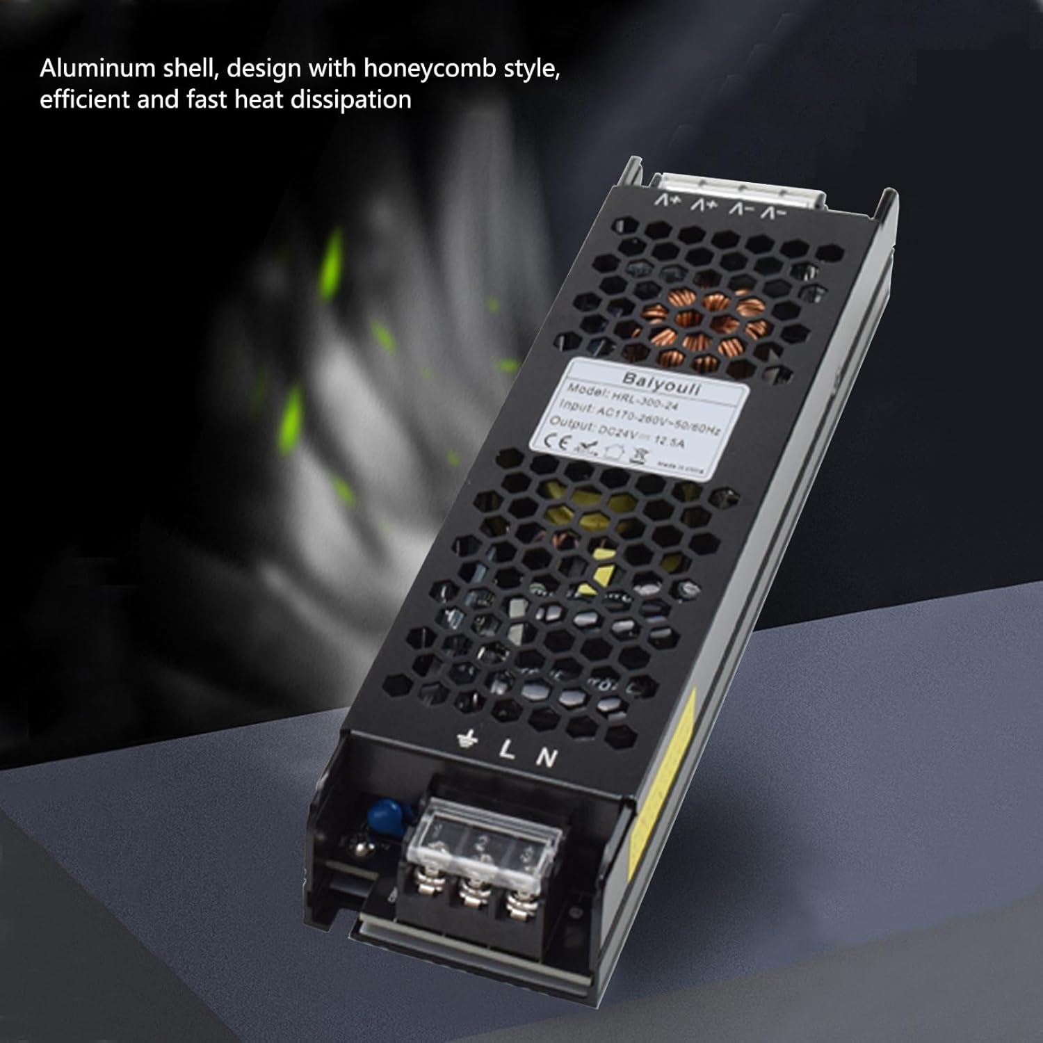 Sursa Alimentare 24V Slim Metal