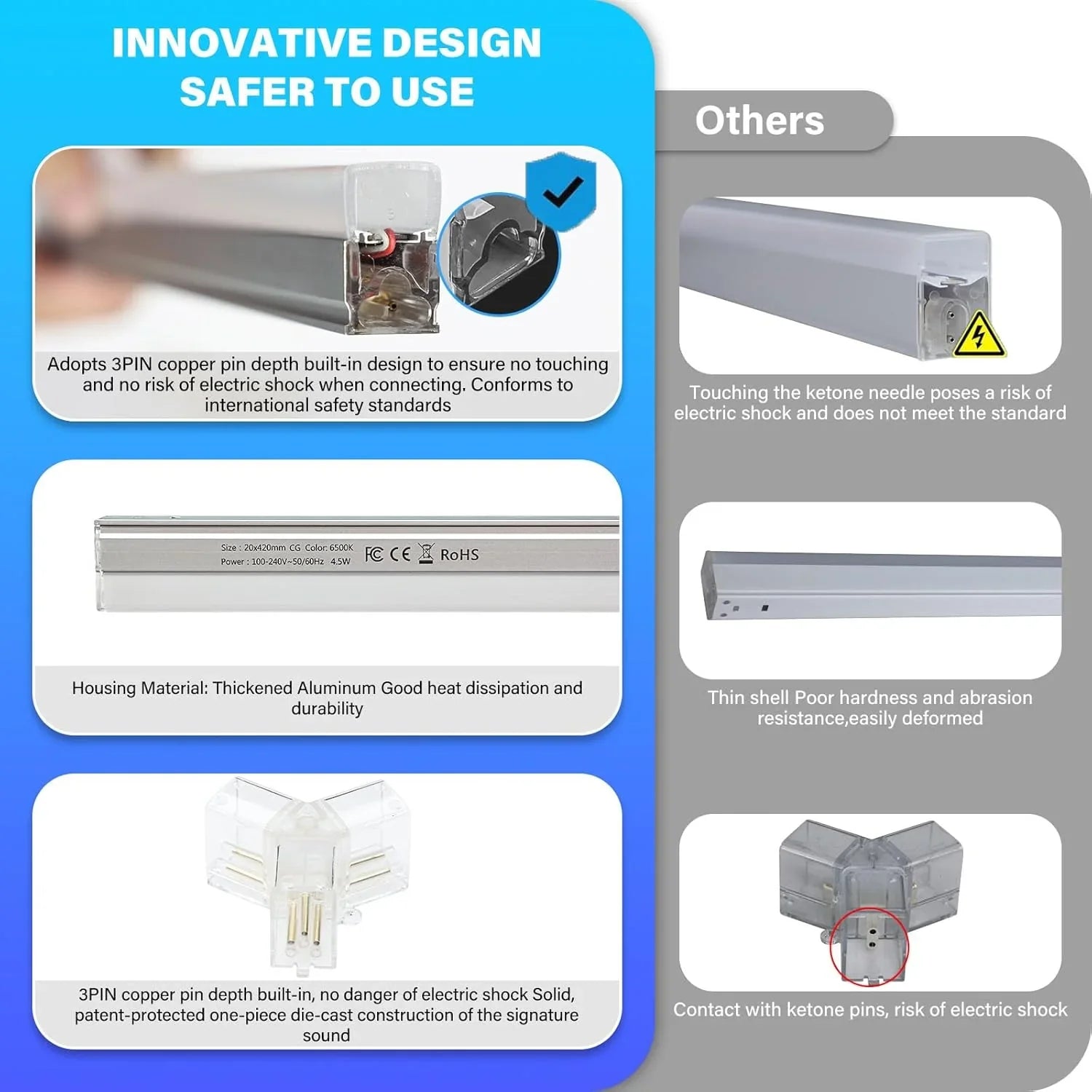 Plafoniera LED Forma Stea RFAN Lumina Rece 162x140CM Echivalent 1000W