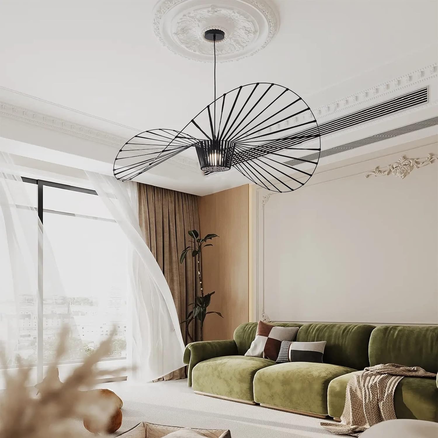 Pendul Nordic Sombrero Black