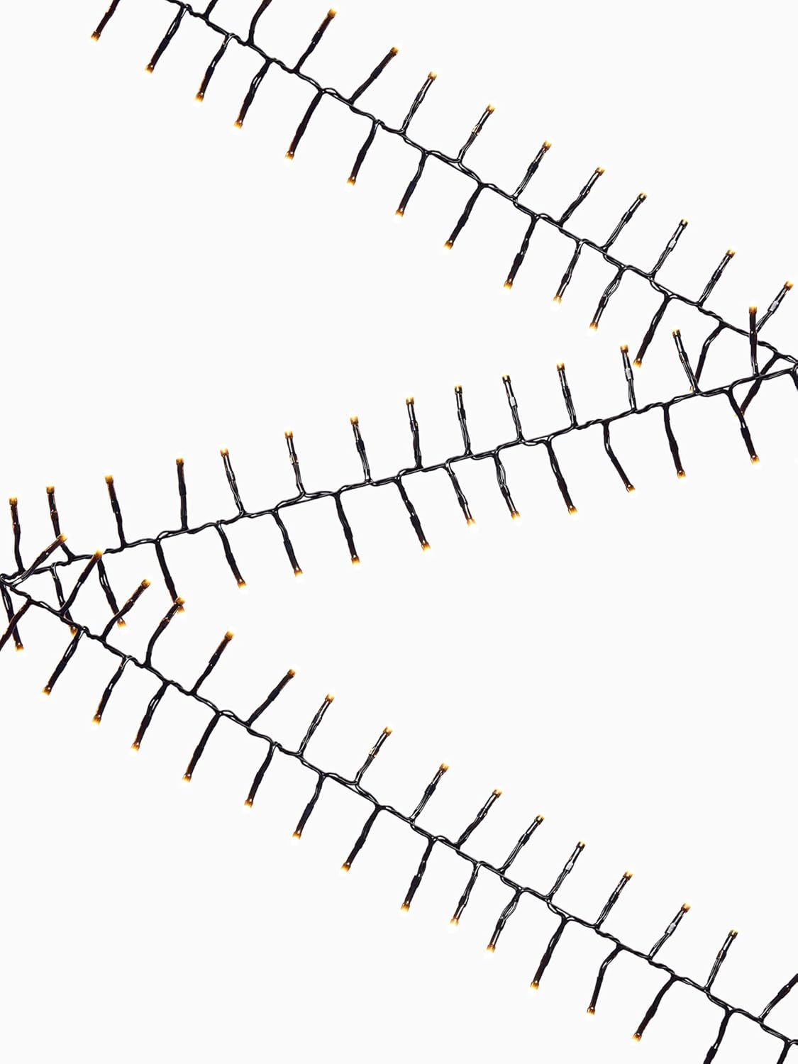 Instalatie LED Liniara Ghirlanda 480 LED-uri 10m Interconectabila