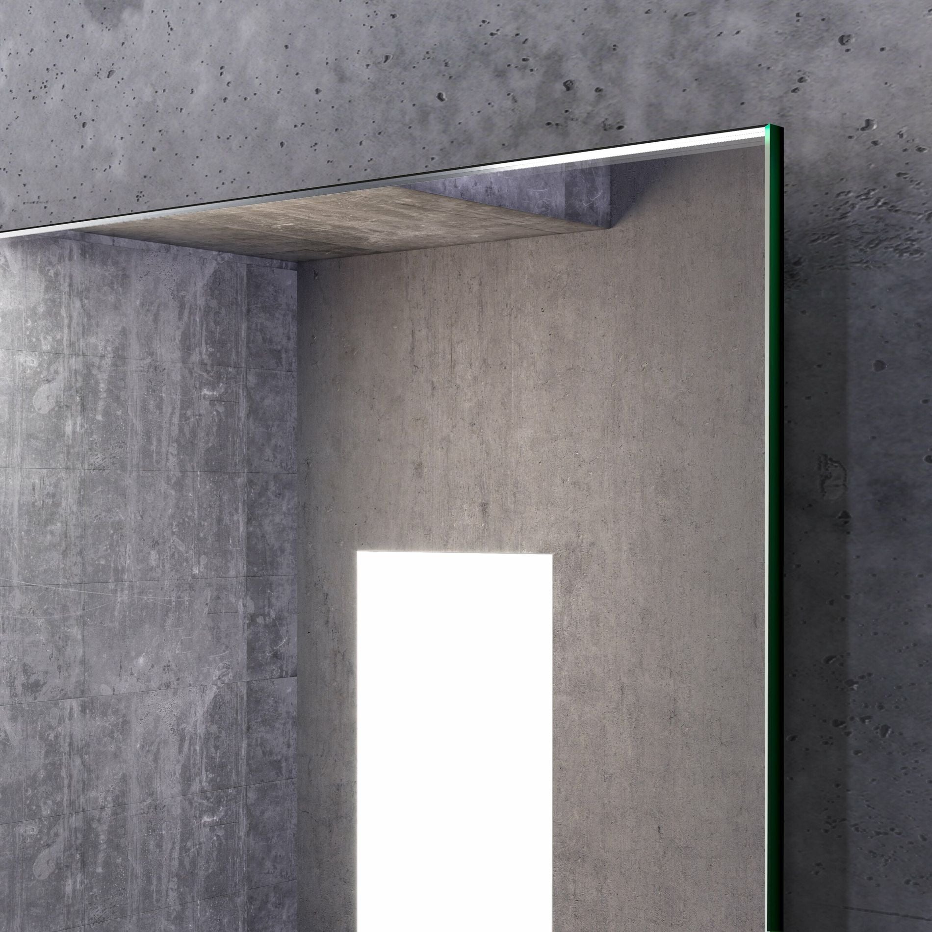 Oglinda LED 50X70cm cu Functie Dezaburire si Touch M061S