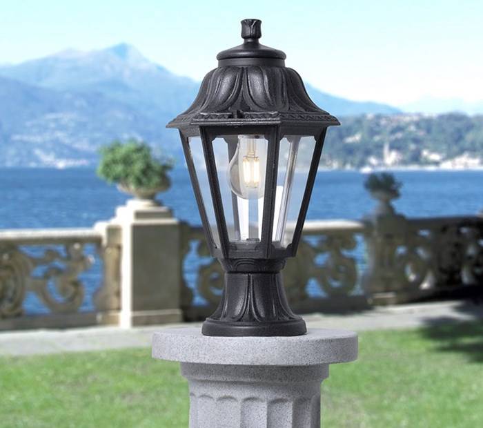 Felinar cu picior ANNA Fumagalli Italia