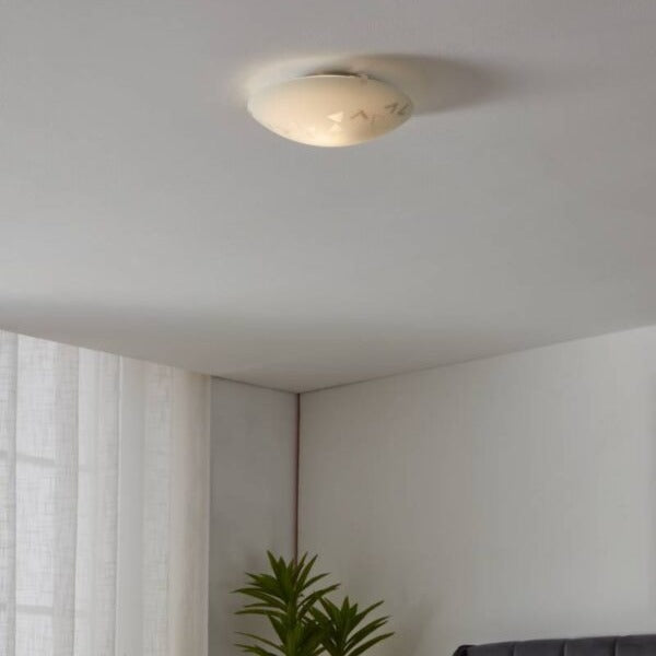 Plafoniera MARS White Rotunda 25CM