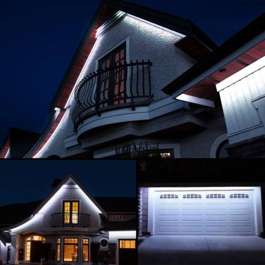 Kit Complet Banda LED 3014 1 Rand 220V - 10W/ML