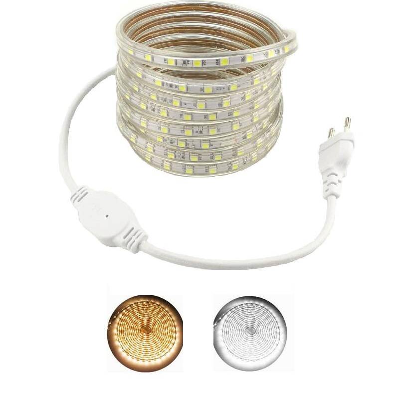 Rola Banda LED 5050 1 Rand 220V - 100M