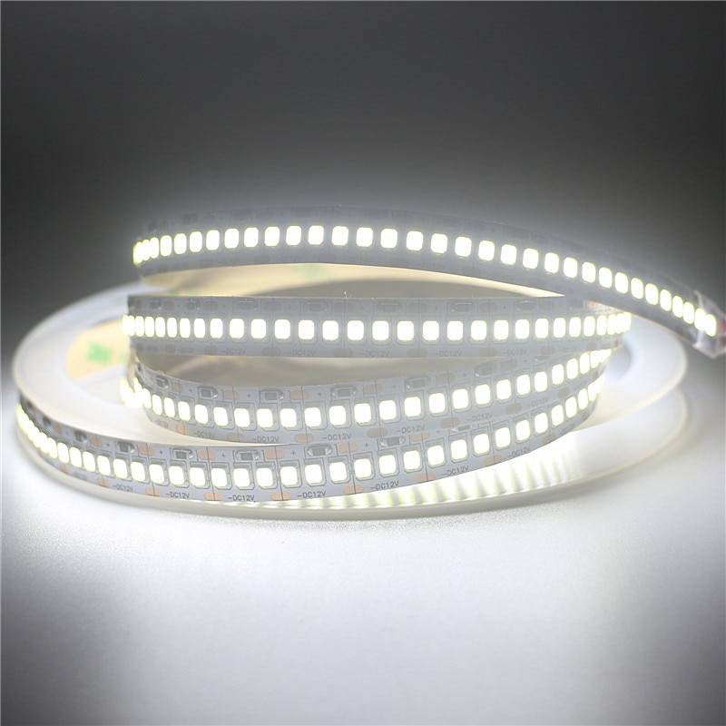 Banda LED 2835 240 SMD-ML Interior - rola 5 metri