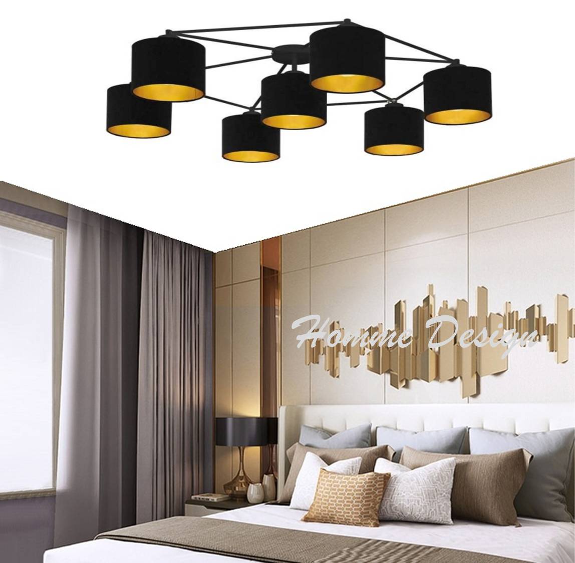 Lustra LED EGLO STAITI 97895