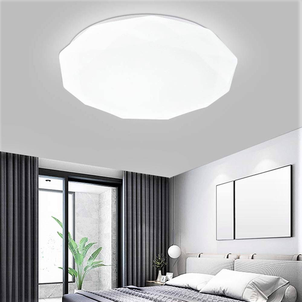 Plafoniera LED 44W RUMBA Echivalent 500W