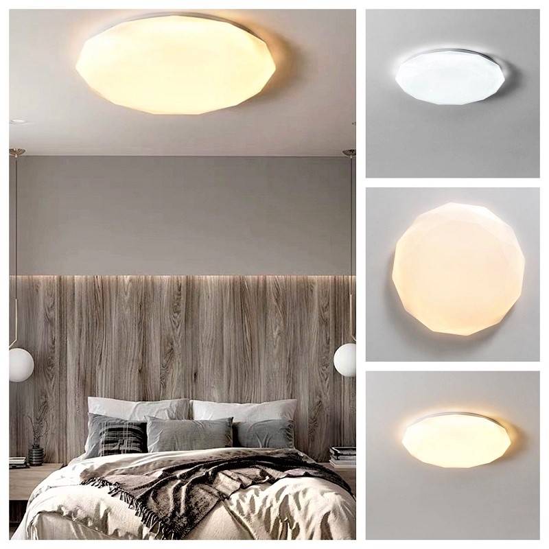 Plafoniera LED 44W RUMBA Echivalent 500W