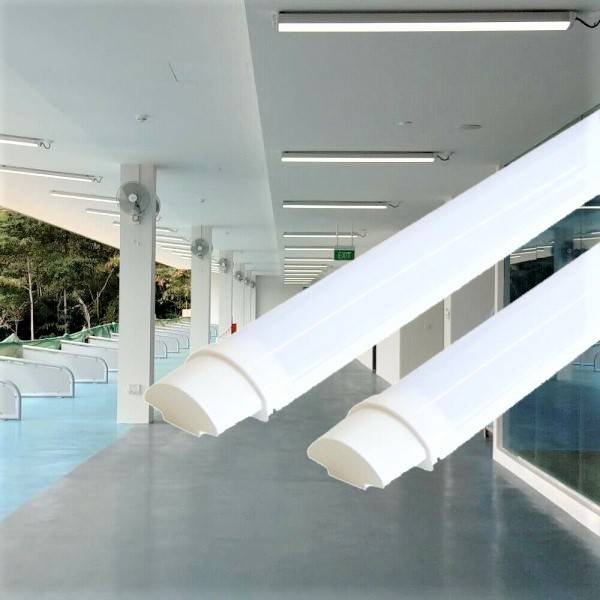 Corp Iluminat LED 36W 120cm IP65 DeLight V2