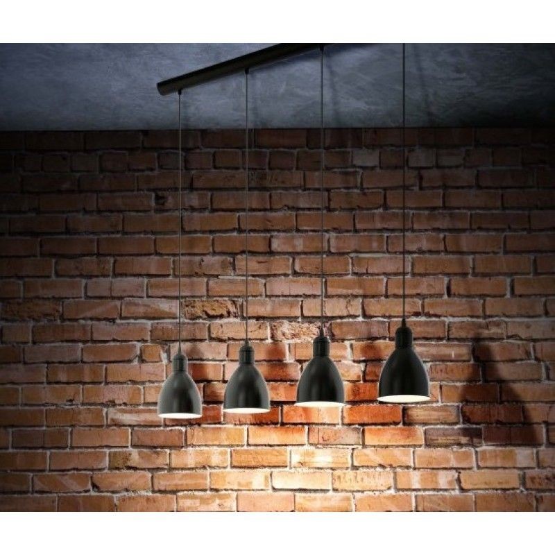 Lustra 4xE27 PRIDDY 49466 Eglo