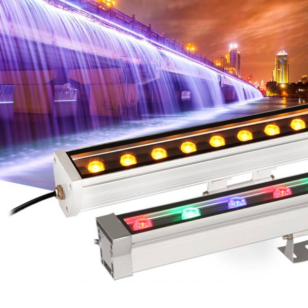 Corp Iluminat LED Arhitectural RGB 36W 100cm IP65