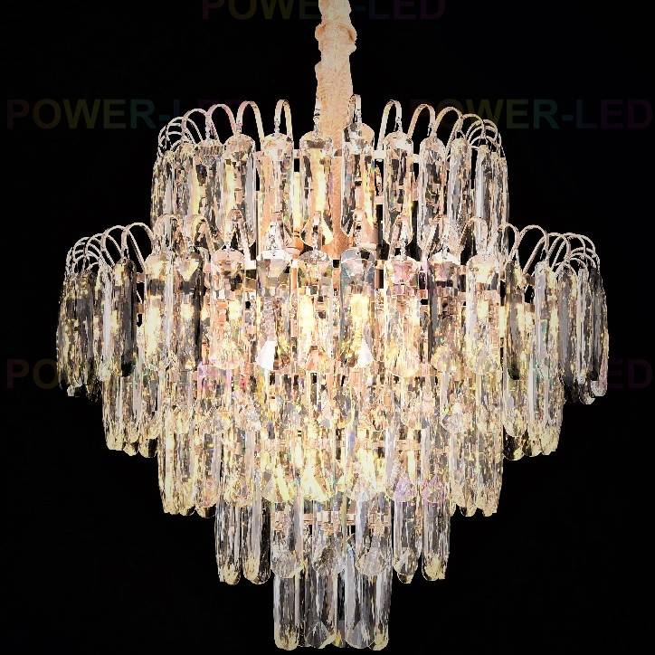 Candelabru Cristal GRANDE JUNE ⌀600mm