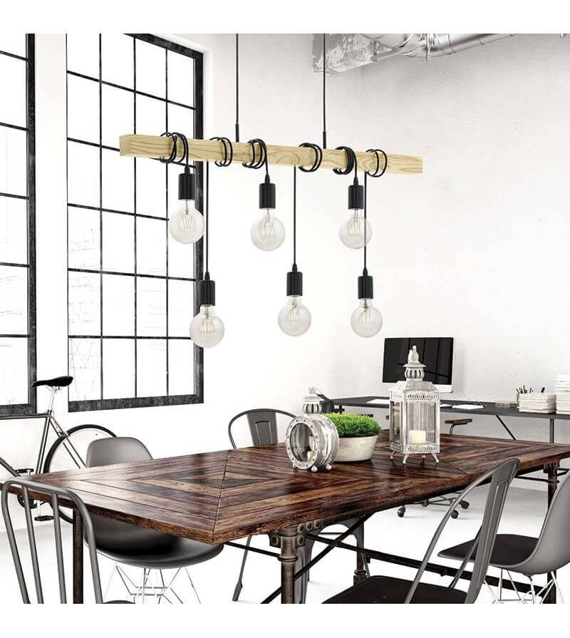 Lustra vintage EGLO TOWNSHEND 43513