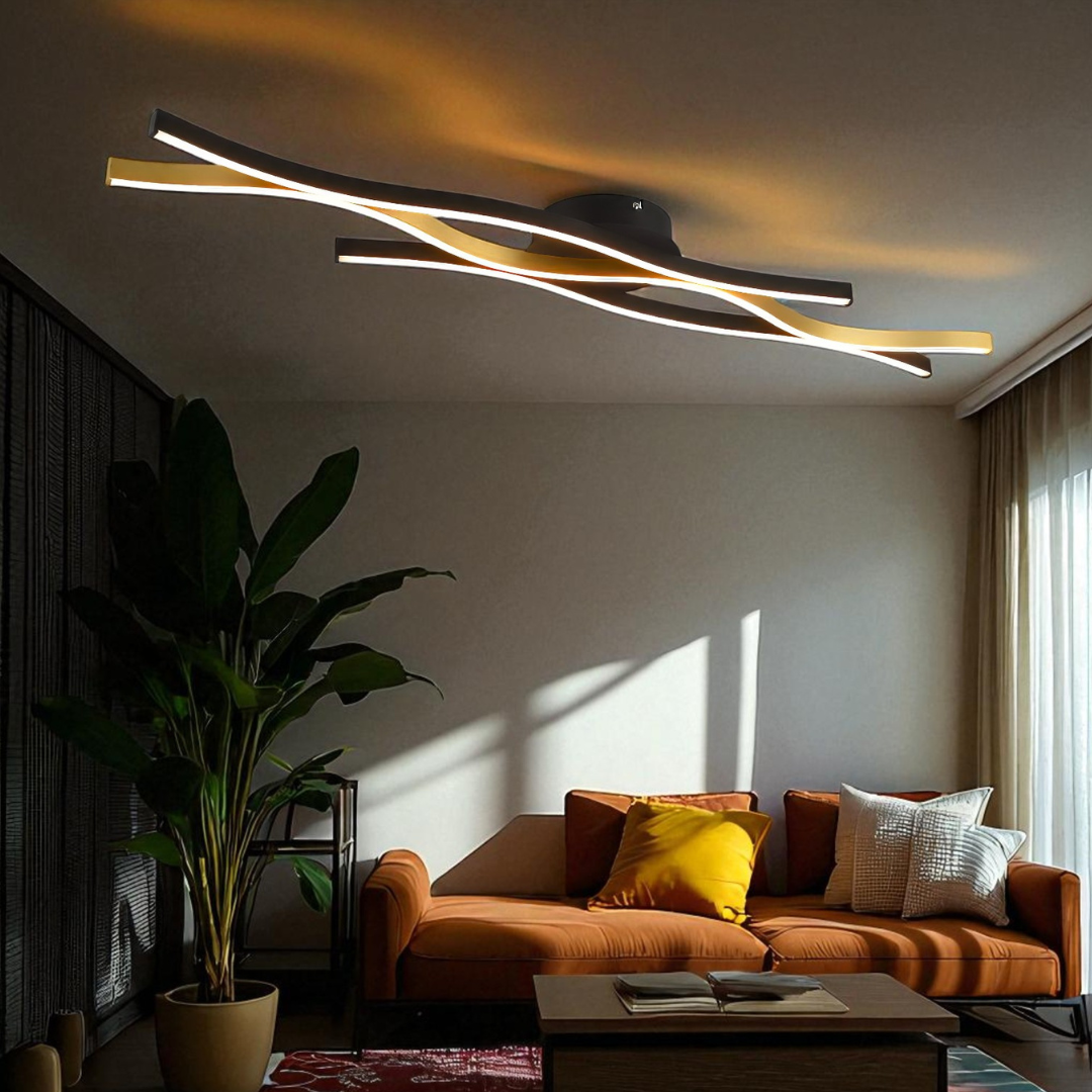 Lustra LED Premium BLAZE Echivalent 400W