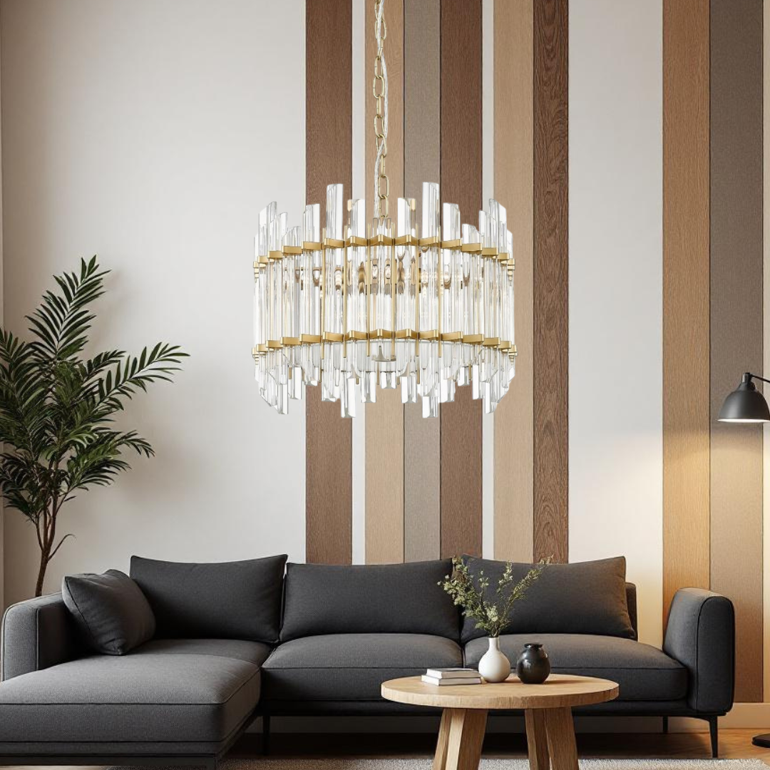 Candelabru Cristal Luxury ALEXANDRIA Premium