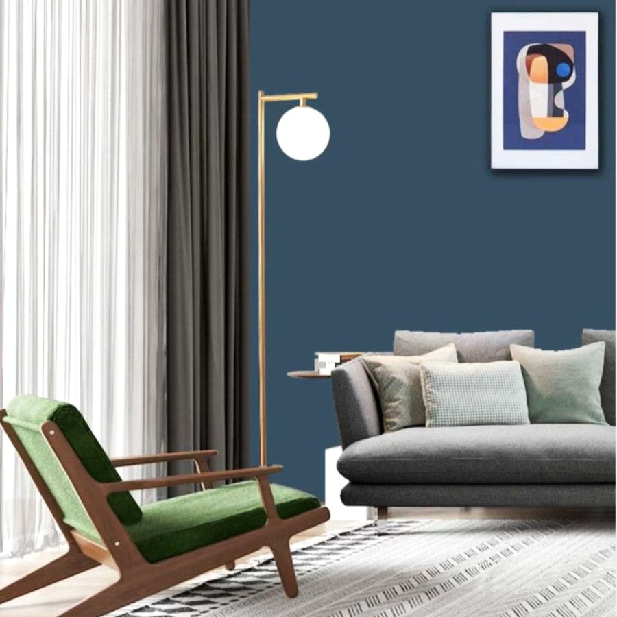 Lampadar Abajur GOLD 157cm TY3013 GD