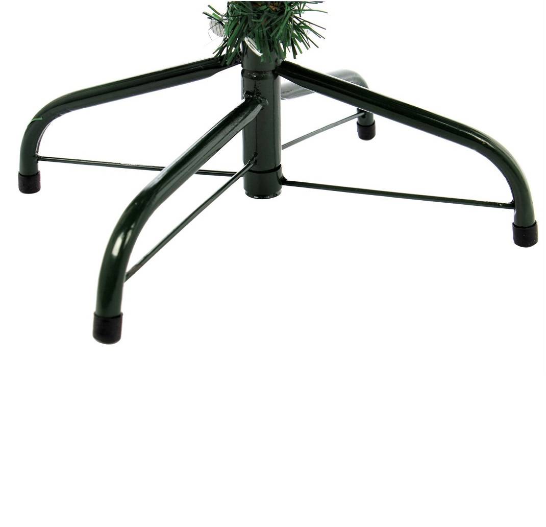 Brad Artificial de Craciun 180cm Suport Metalic - CA-8