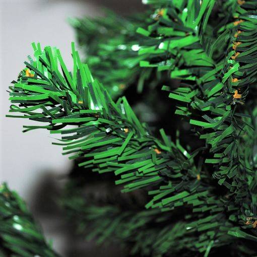 Brad Artificial de Craciun 180cm Suport Metalic - CA-8