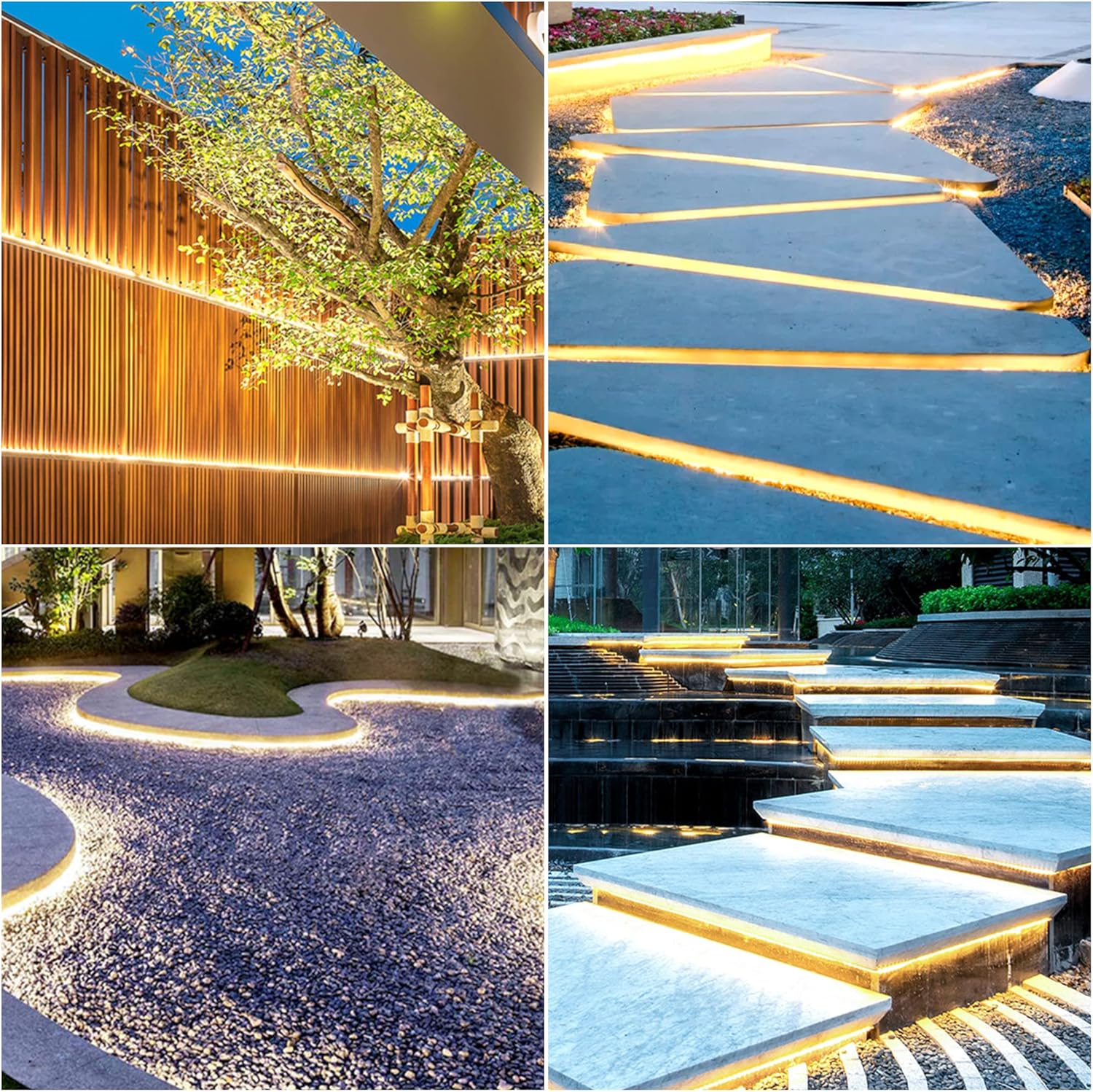 Banda LED 24V COB 10 metri