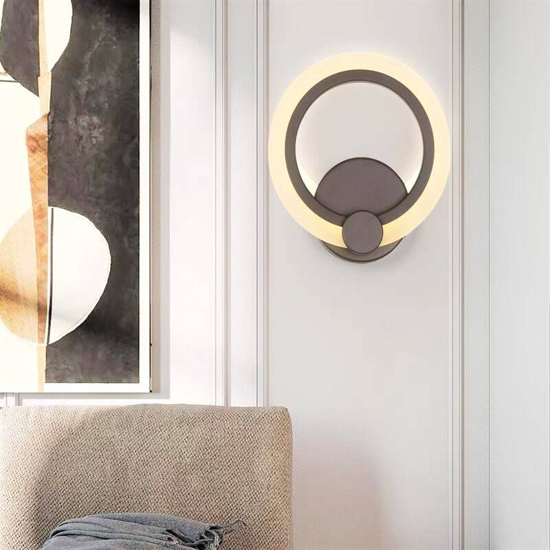 Aplica LED 24W Round Maro 3 Functii