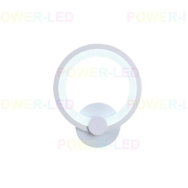 Aplica LED 16W ROUND Alba 3 Functii Echivalent 150W