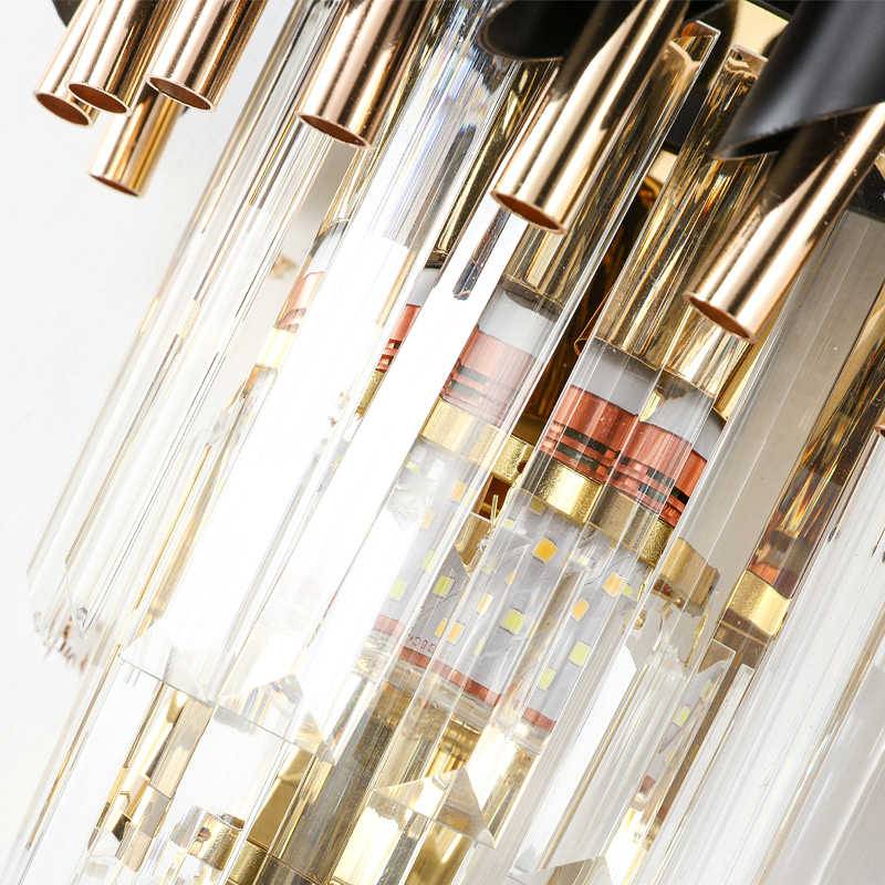 Aplica Perete Cristal BLACK PANTHER