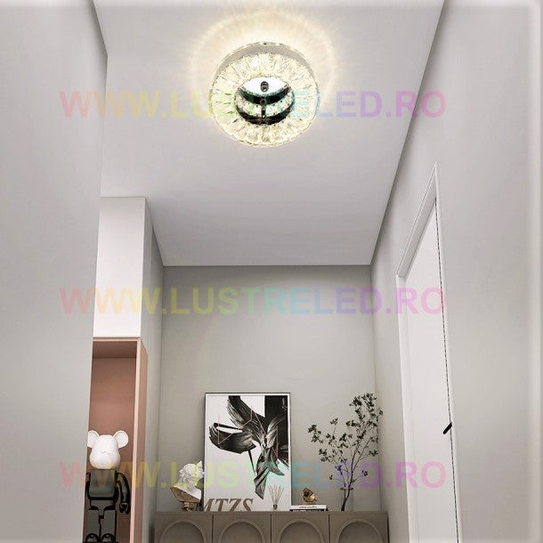 Aplica LED 16W Cristal OLLY