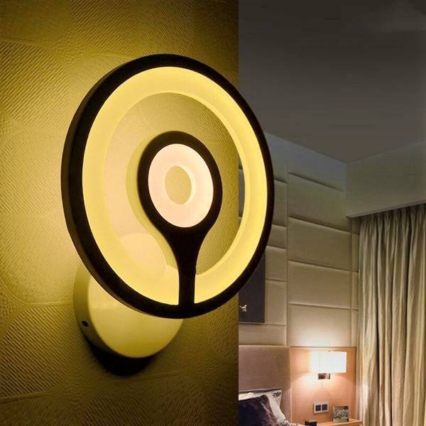 Aplica LED 20W Perete EYES Echivalent 150W