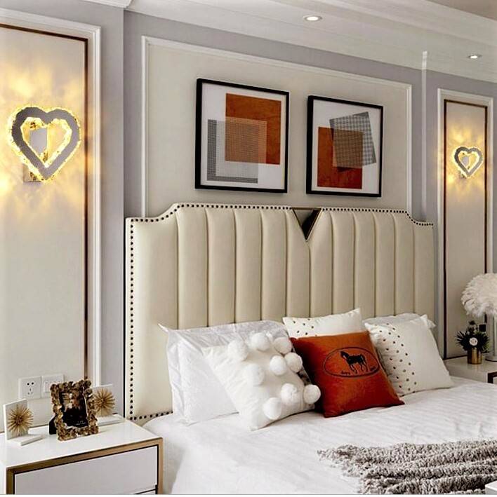 Aplica LED 12W Cristal HART