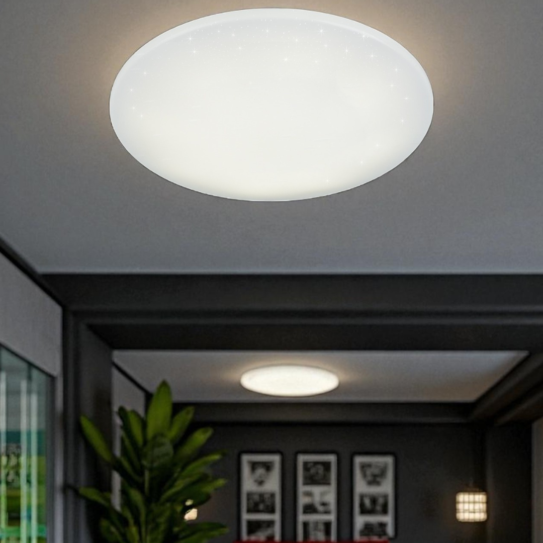 Plafoniera LED 27W FARA-Smart RGBCCT By Wiz