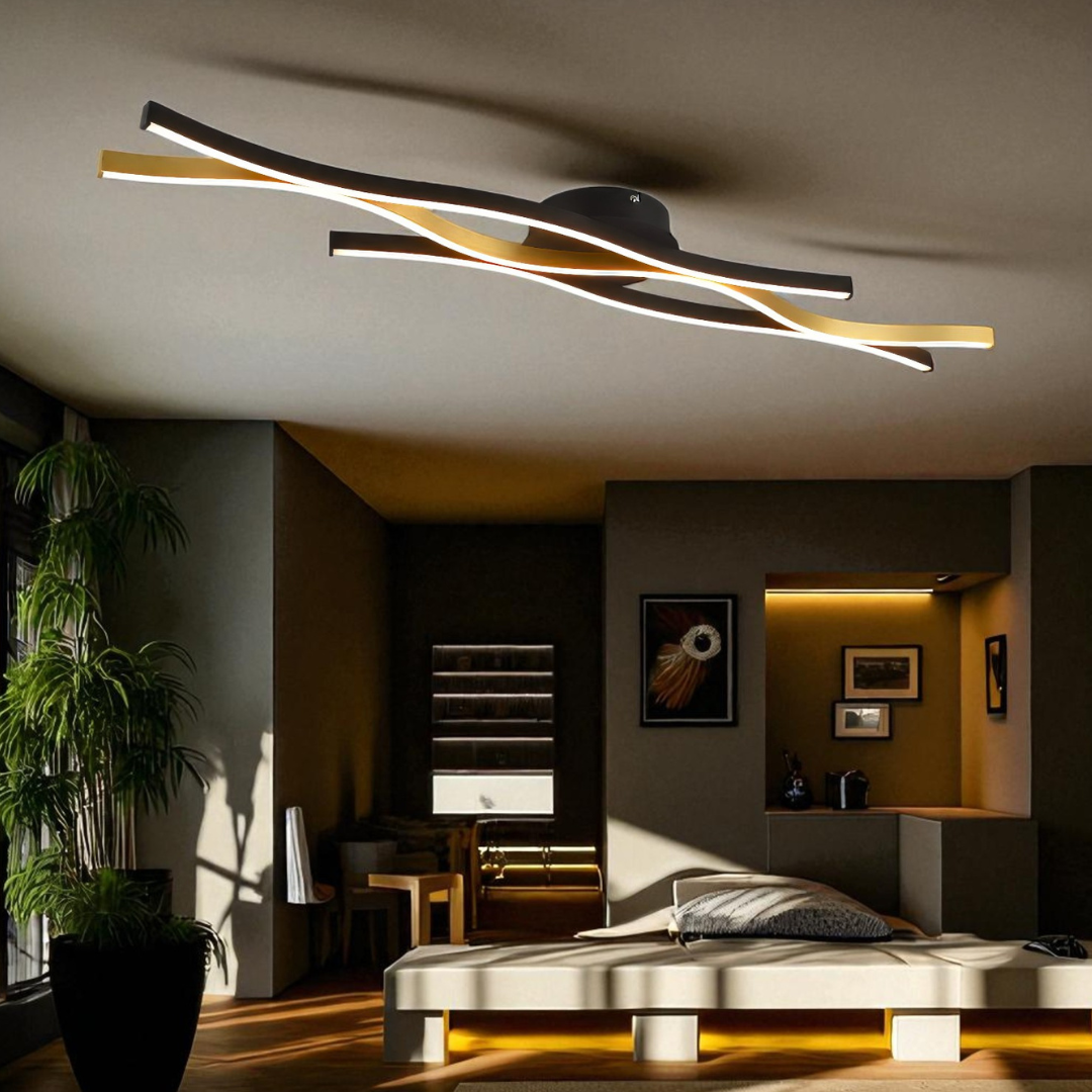 Lustra LED Premium BLAZE Echivalent 400W