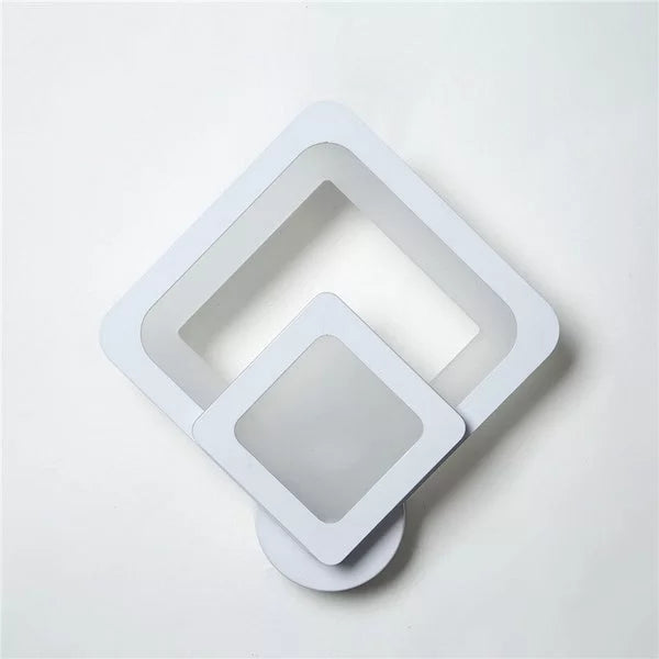 Aplica LED 24W DIAMOND V2 Alba