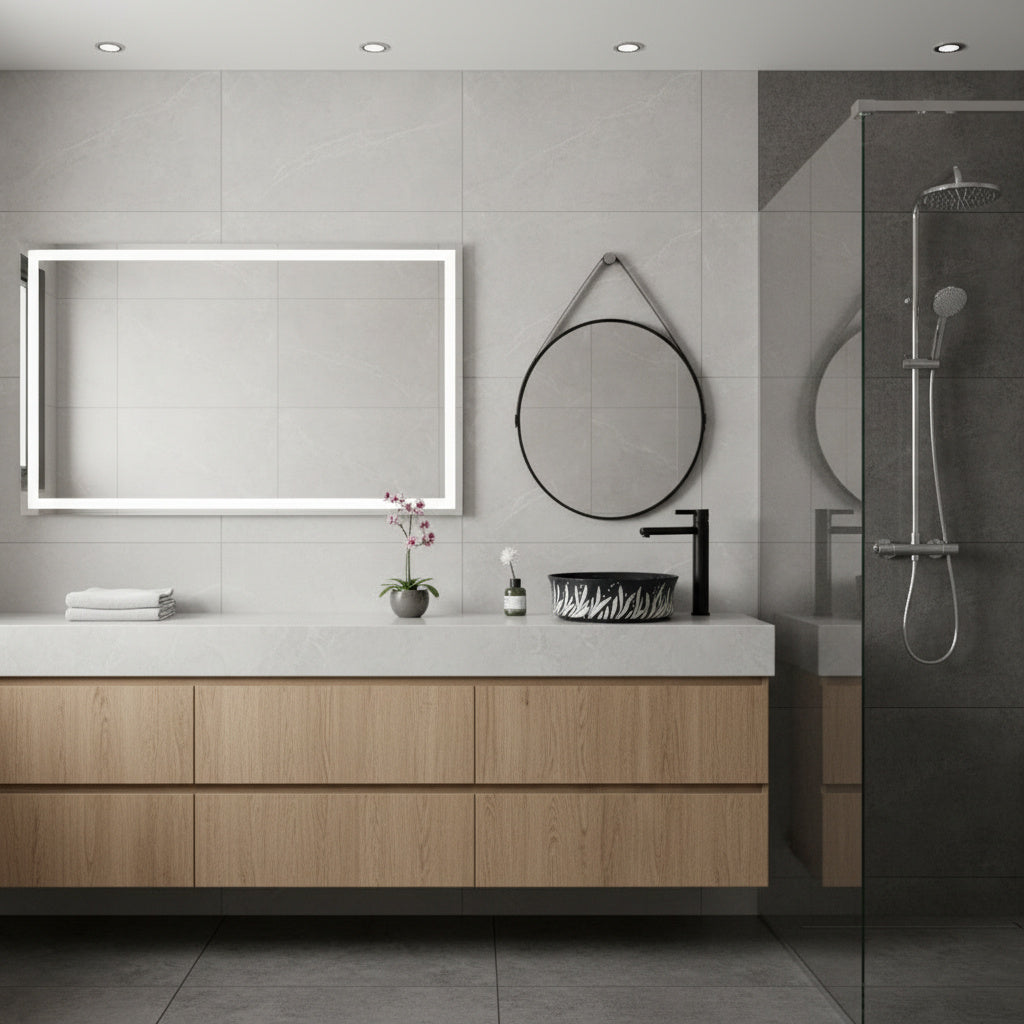 Lavoar Aplicat Premium Line Genom 65.5X37CM