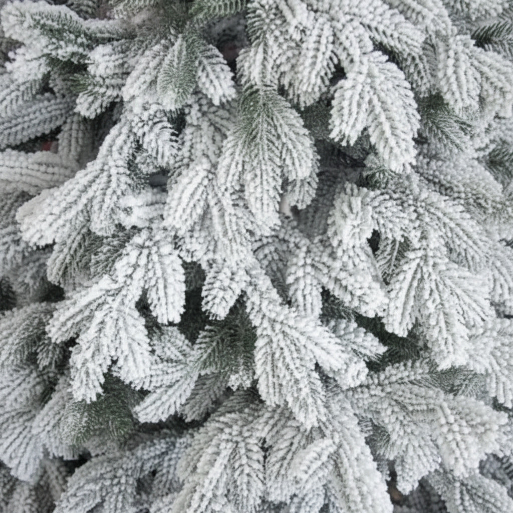 Brad Artificial de Craciun 3D ALASKA SNOW