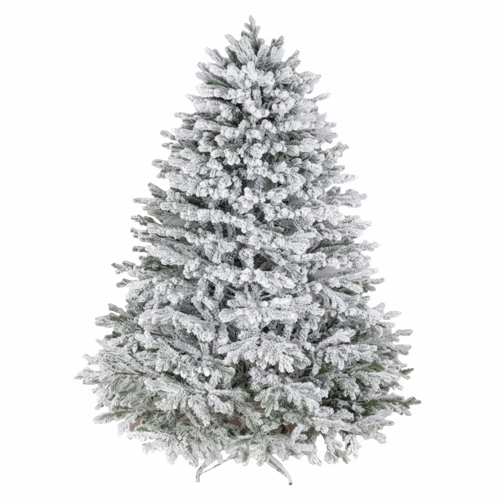 Brad Artificial de Craciun 3D Lux Premium Snow