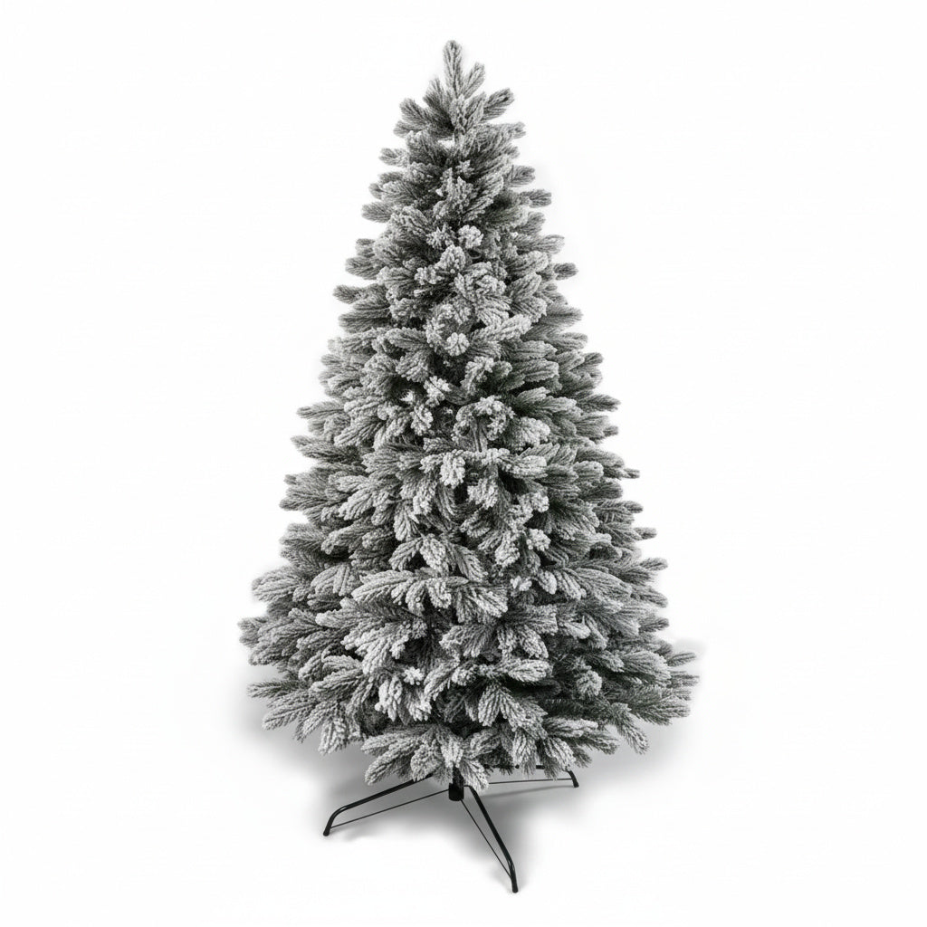 Brad Artificial de Craciun 3D ROYAL PINE SNOW